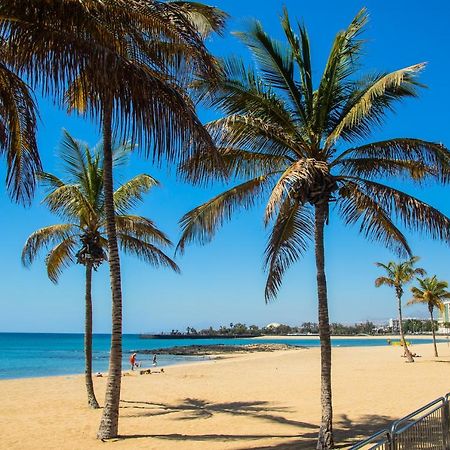 Willa Casa Juana A 50 Metros La Playa Del Reducto Y Wifi Free Arrecife  Zewnętrze zdjęcie