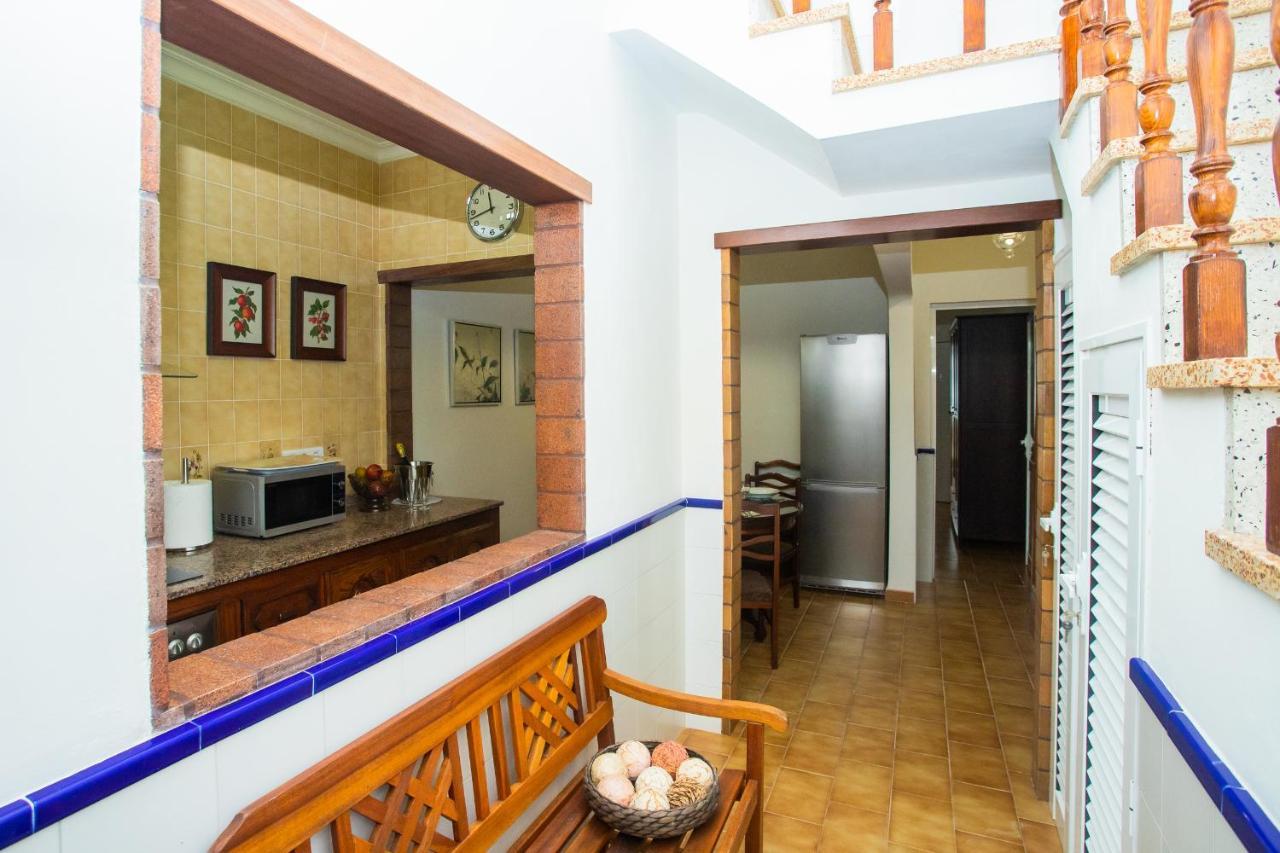 Willa Casa Juana A 50 Metros La Playa Del Reducto Y Wifi Free Arrecife  Zewnętrze zdjęcie