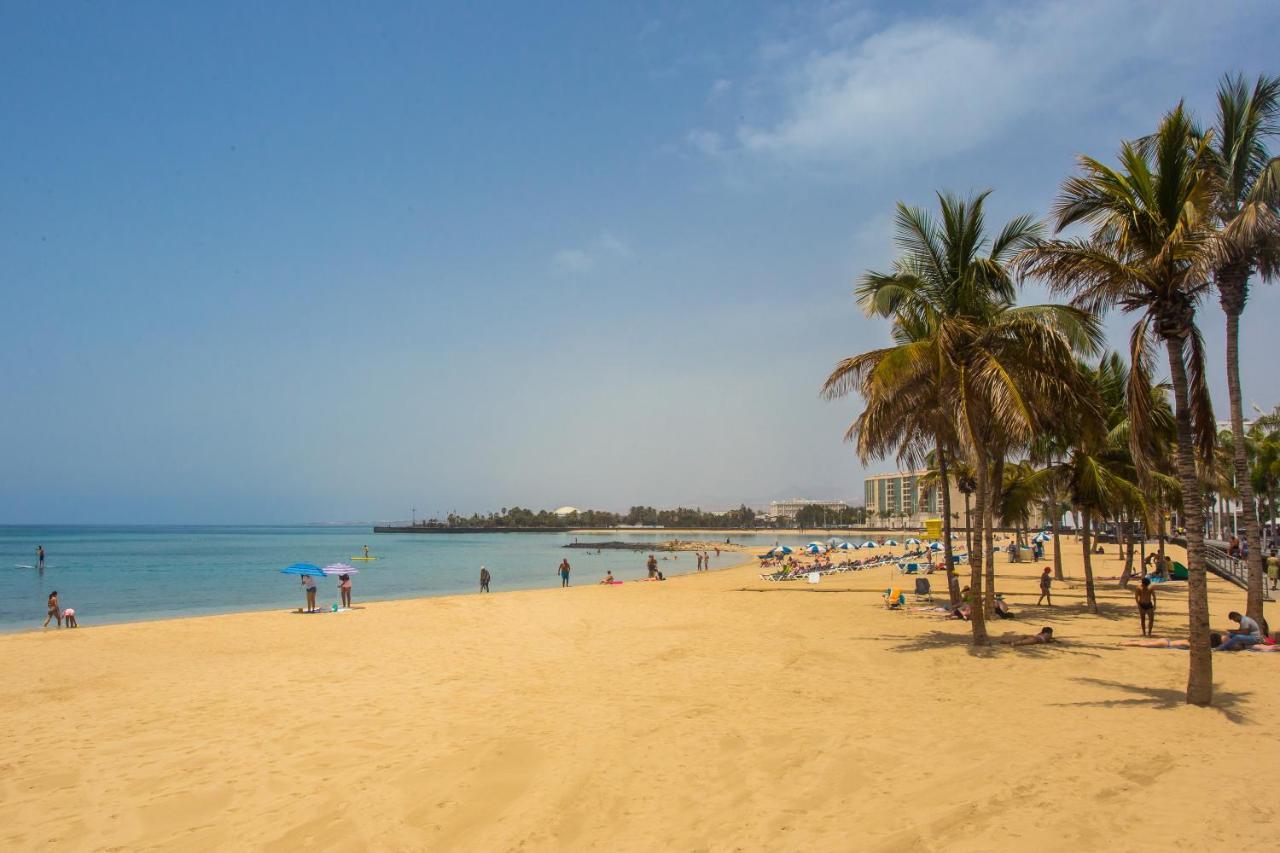 Willa Casa Juana A 50 Metros La Playa Del Reducto Y Wifi Free Arrecife  Zewnętrze zdjęcie
