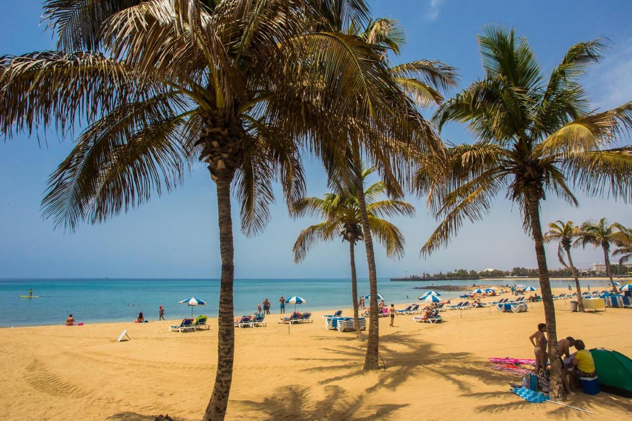Willa Casa Juana A 50 Metros La Playa Del Reducto Y Wifi Free Arrecife  Zewnętrze zdjęcie