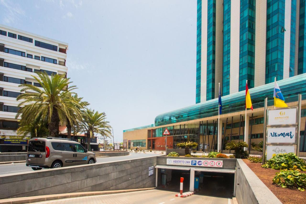 Willa Casa Juana A 50 Metros La Playa Del Reducto Y Wifi Free Arrecife  Zewnętrze zdjęcie