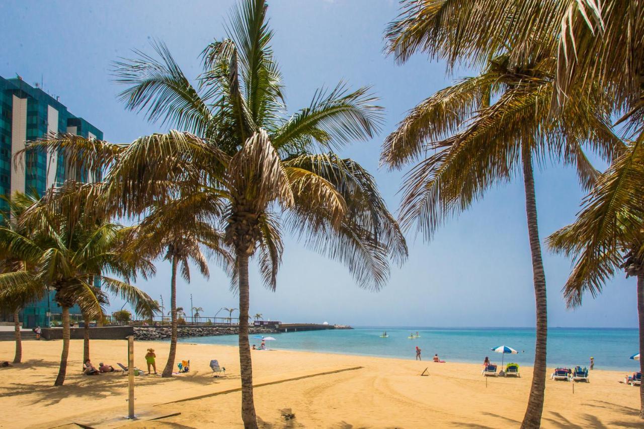 Willa Casa Juana A 50 Metros La Playa Del Reducto Y Wifi Free Arrecife  Zewnętrze zdjęcie