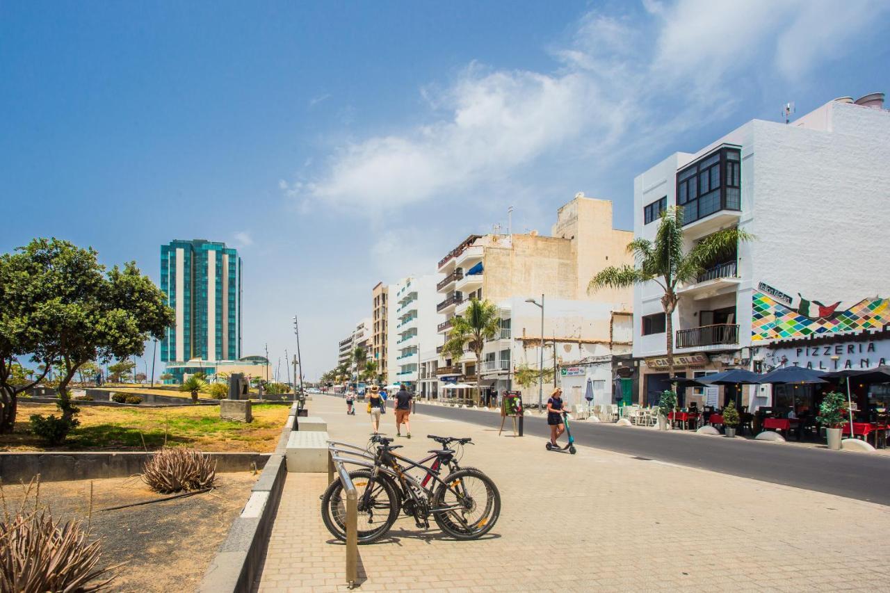 Willa Casa Juana A 50 Metros La Playa Del Reducto Y Wifi Free Arrecife  Zewnętrze zdjęcie