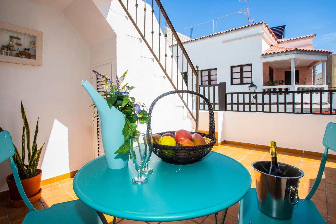Willa Casa Juana A 50 Metros La Playa Del Reducto Y Wifi Free Arrecife  Zewnętrze zdjęcie