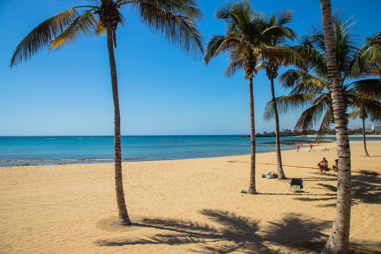 Willa Casa Juana A 50 Metros La Playa Del Reducto Y Wifi Free Arrecife  Zewnętrze zdjęcie