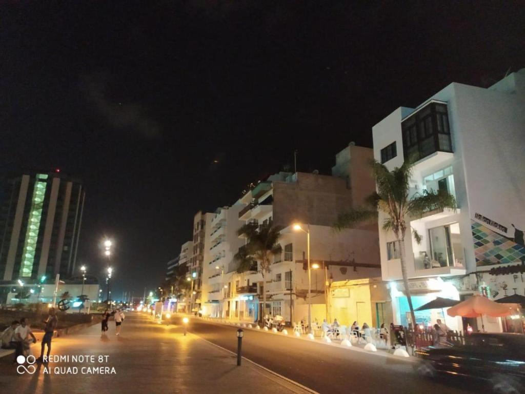 Willa Casa Juana A 50 Metros La Playa Del Reducto Y Wifi Free Arrecife  Zewnętrze zdjęcie