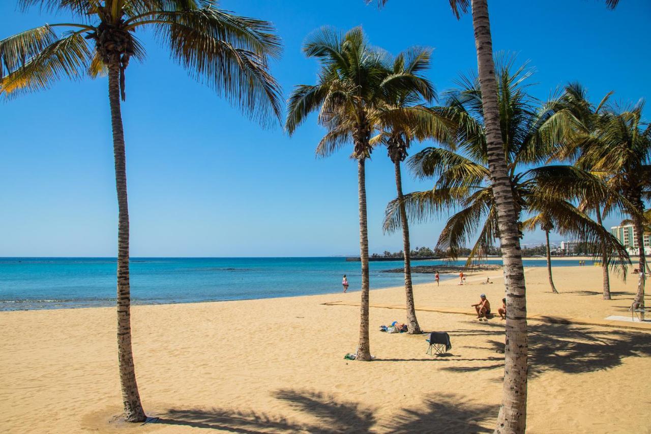 Willa Casa Juana A 50 Metros La Playa Del Reducto Y Wifi Free Arrecife  Zewnętrze zdjęcie